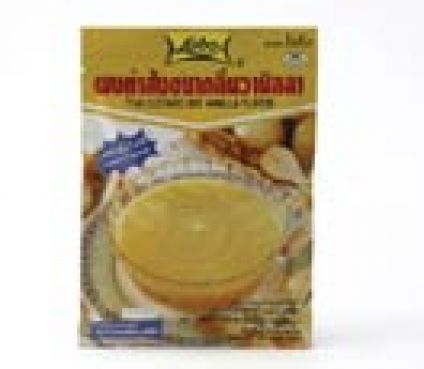 Thai Pudding Mischung, Vanille, Lobo, 120g