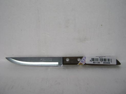 Thai Allzweckmesser mit Holzgriff, KIWI, 19913, 501