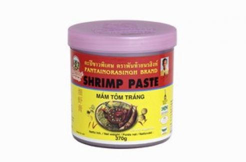Garnelen Paste, Shrimp Paste, Kapi, Pantai, 370g