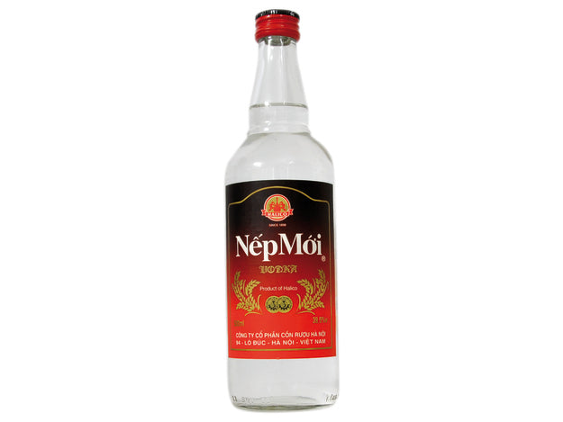 Nep Moi, vietnamesischer Vodka, Alk. 40,0%  Vol., 700ml