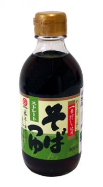 Soba Tsuyu Sosse, Takesan, 300ml
