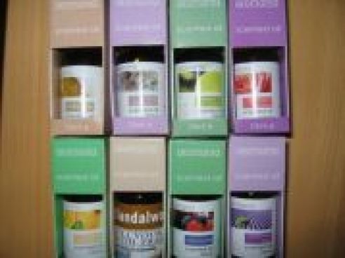 Duft Oel, gruener Tee, 10ml