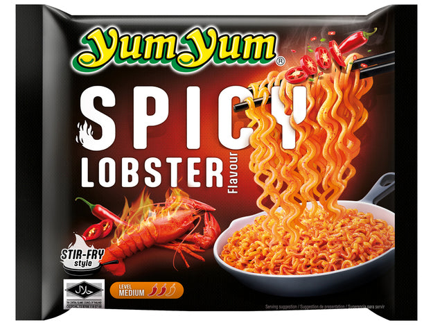 Scharfer Hummergeschmack, Yum Yum, 100g 1