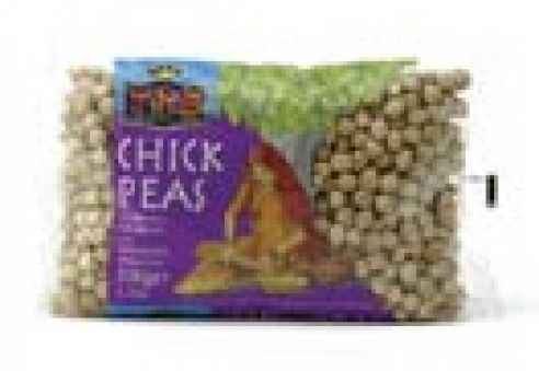 Kichererbsen, hell, Kabuli Chana, TRS, 500g