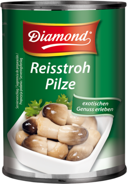 Strohpilze, Reisstrohpilze, Diamond, 425g/200g ATG