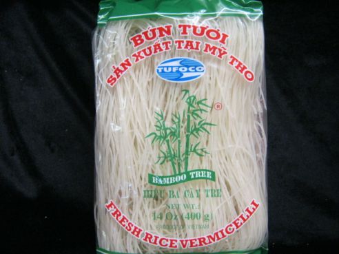 Reisnudeln Vermicelli, Guilin, Bun Tuoi, Bamboo Tree, 400g