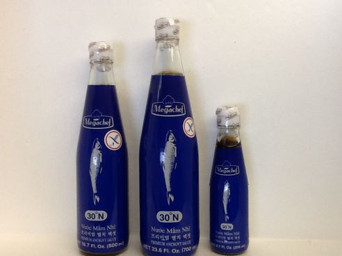Fischsosse, Megachef, Premium, 30 N, Nuoc Mam Nhi, 700ml