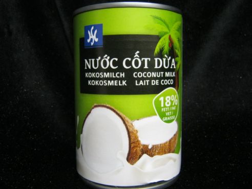 Kokosmilch, HS, 17-19% Fett, Nuoc Cot Dua, 400ml