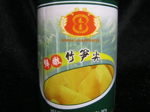 Bambusspitzen, Spring Happiness, 567g