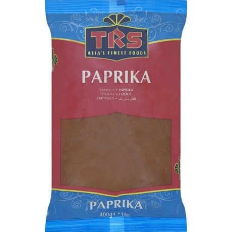 Paprika Pulver, mild, TRS, 100g