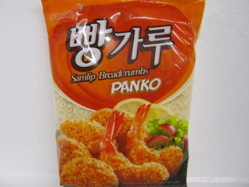 Panko, Paniermehl, mittel fein, Samlip, 200g