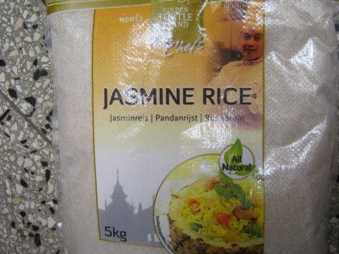 Duftreis, ganzes Korn, Jasmin Duftreis, GT Chef, 5kg