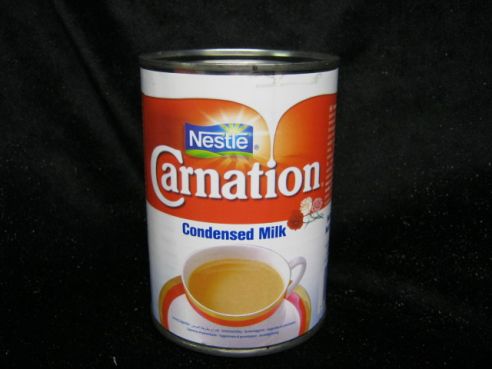 Carnation, Condensed Milk, Kondensmilch, Nestlé, 410g