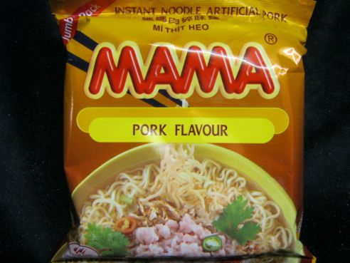 Schwein, Jumbo Pack, Mama,  5x90g