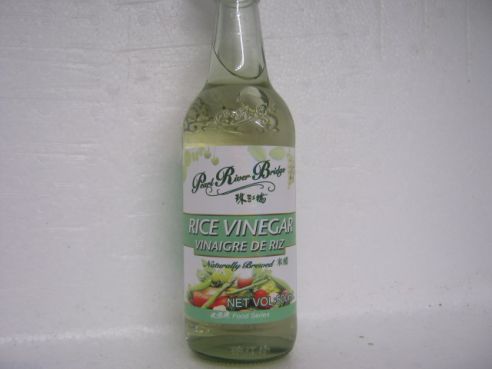Reisessig, natuerlich gebraut, Pearl River Bridge, 500ml
