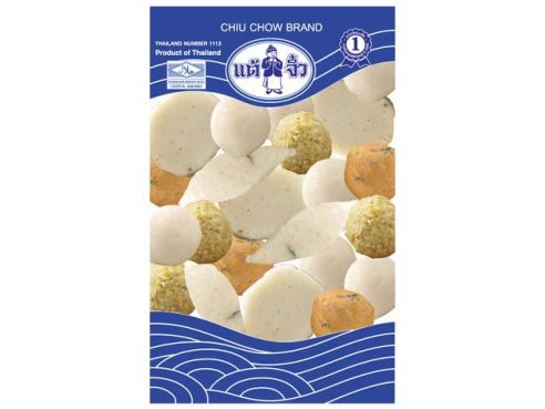 gemischte Meeresfruechte Fischbaellchen, 1kg Gastropack