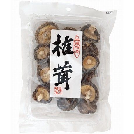 Shiitake Pilze (Tung Ku), getrocknet, Asia Express, 50g