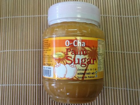 Sugar Paste, Zucker Paste, O-Cha, Thailand, 1kg