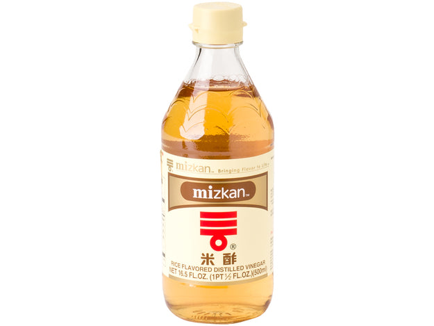 Reisessig, 4,5% Saeuregehalt, japanisch, Mizkan, 500ml