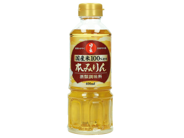 Mirin, Hon Mirin, jap.Kochwein, Hinode, 400ml