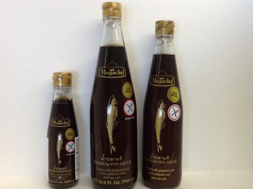 Fischsosse, Megachef, Premium,  700ml