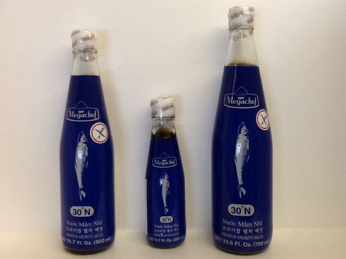 Fischsosse, Megachef, Premium, 30 N, Nuoc Mam Nhi, 200ml