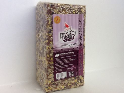 Mehrkorn Mischung, Multigetreide, Sawat-D, 1kg