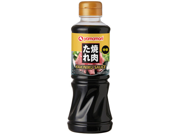 Yakiniku Sauce, Yamamori, 220ml 1