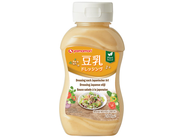 Salatdressing japanischer Art, Yamamori, 200ml 1