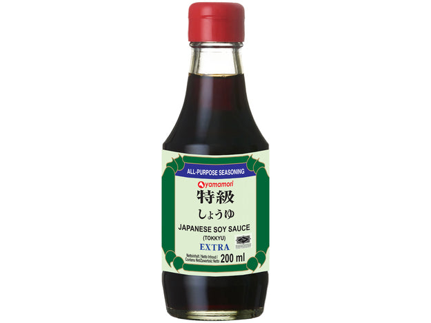japanische Sojasosse EXTRA, Yamamori, 200ml