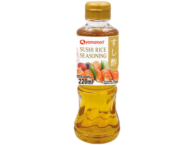 Würzmittel für Sushi Reis, Sushi Su, Sushi Essig, Yamamori, 220ml 1