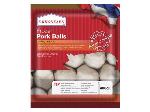 Schweinefleischbällchen, S.Khonkaen, 400g