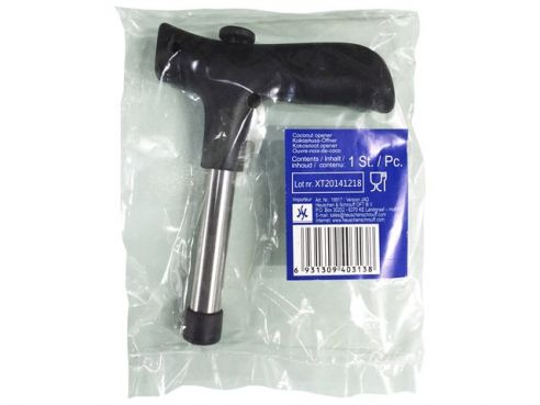 Kokosnuss-Oeffner, pro Stueck