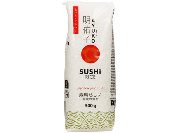 Sushi Reis, Ayuko, 500g 1