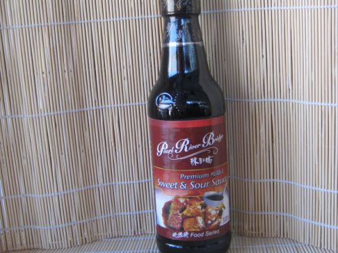 Süss und Sauer Würzsosse, Pearl River Bridge, 300ml