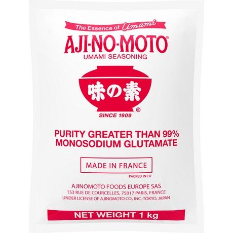 Glutamat Ajinomoto, Umami Seasoning, Geschmacksverstaerker, 1000g 1