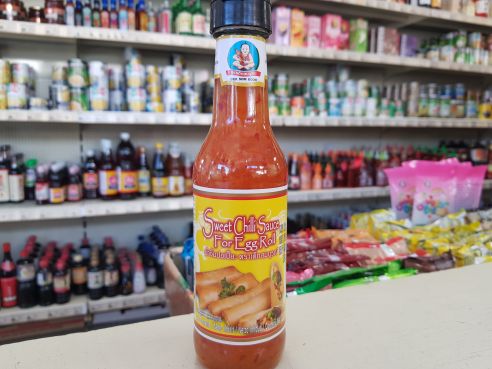 Frühlingsrollensosse, Eggroll Sauce, Healthy Boy, 250ml