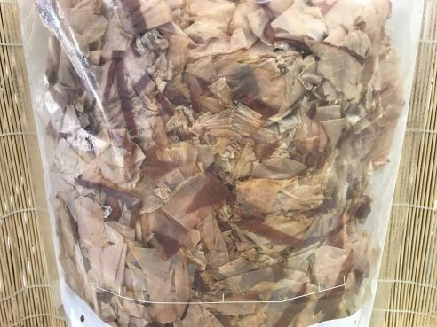 Bonitoflocken, Umami Bushi, thin type, Usukezuribushi, 20g