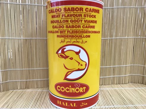 Bouillonpulver Fleisch, Cocinort, 1kg