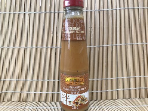 Erdnuss Sauce, Satee, Lee Kum Kee, 226g