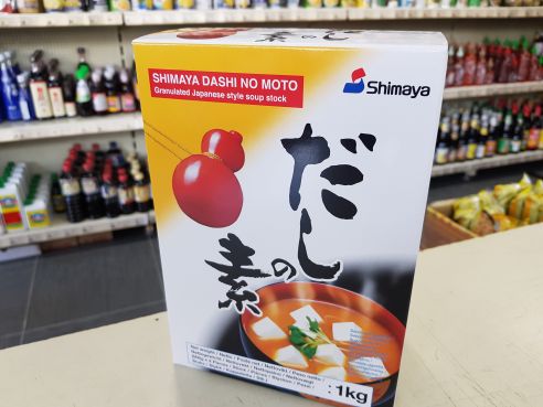 Dashi No Moto, Wuerzmittel auf Bonito Basis, Pulver, Shimaya, 1kg
