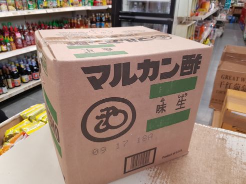 Sushi Su, Sushi Essig, Marukan Misho, 20,0 ltr.