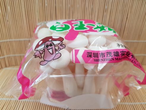 weisse Pilze, Shimeji Mushroom, frisch, 150g 1