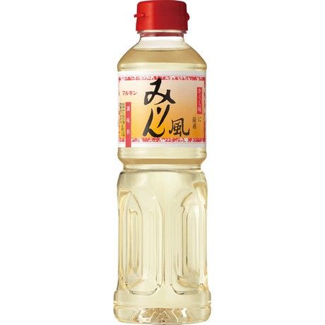 Mirin, Marukin, jap. suesser Reiswein zum Kochen,  Mirin-Fu, 500ml