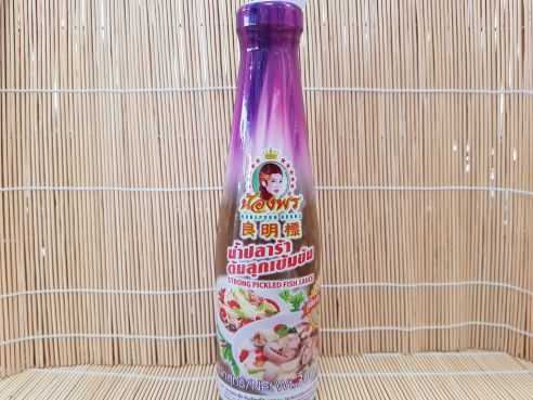 wuerzig eingelegte Fischsosse, Mam Nem, Nongporn, 300ml