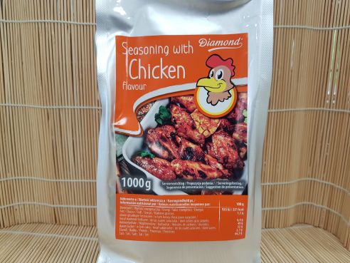 Wuerzmittel in der Geschmacksrichtung Huhn, Diamond, 1000g