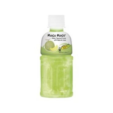 Melone Drink mit Kokosgelee, Mogu Mogu, 320ml