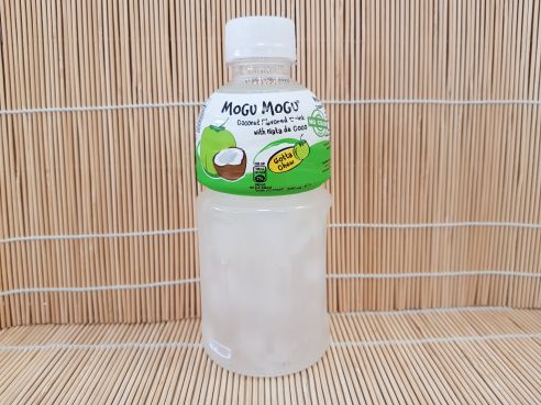 Kokos Drink mit Kokosgelee, Mogu Mogu, 320ml