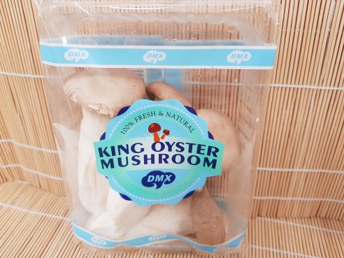 King Oyster Pilze, Eringii Mushroom, frisch, 150g