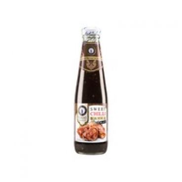 Schwarze Suesse Chilisosse, Thai Dancer, 300ml